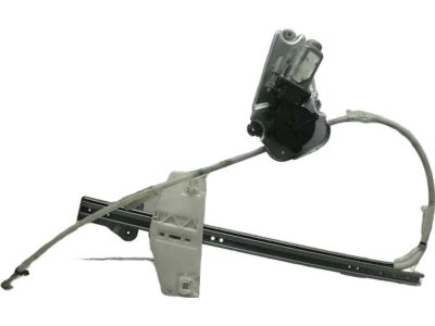 Mopar 68059645AA Front Door Window Regulator
