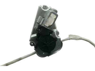Mopar 68059645AA Front Door Window Regulator