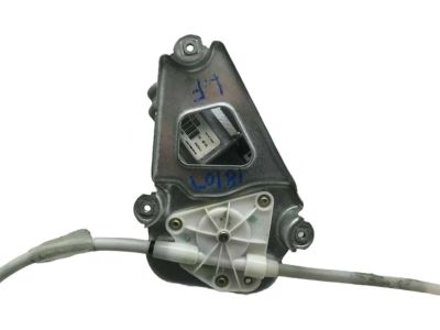 Mopar 68059645AA Front Door Window Regulator