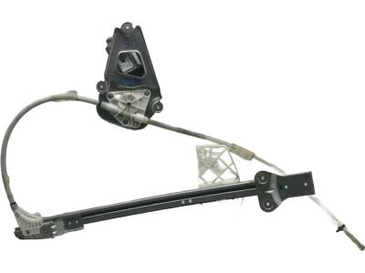 Mopar 68059645AA Front Door Window Regulator