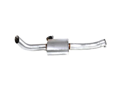 Mopar 68310699AG Resonator-Exhaust