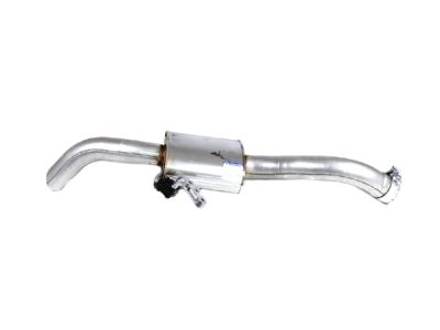 Mopar 68310699AG Resonator-Exhaust