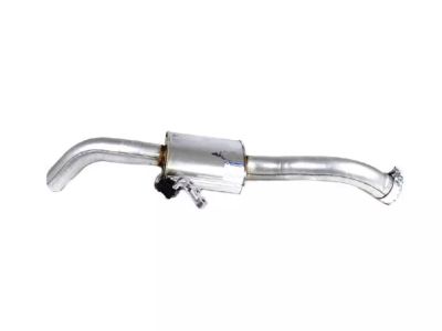 Mopar 68310699AG Resonator-Exhaust