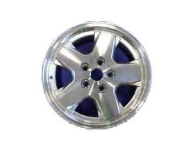 Mopar 5GL67PAKAG Wheel-Aluminum