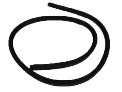 Mopar 55363160AC WEATHERSTRIP-LIFTGATE Glass