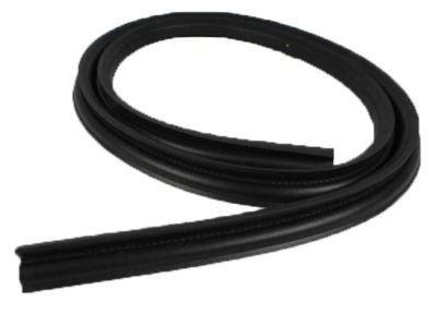 Mopar 55363160AC WEATHERSTRIP-LIFTGATE Glass