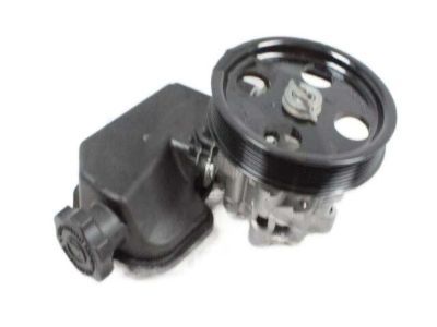 Mopar 52855186AH Power Steering Pump With Pulley