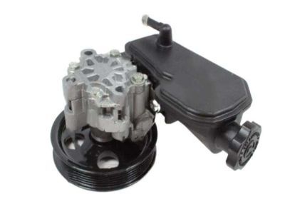 Mopar 52855186AH Power Steering Pump With Pulley