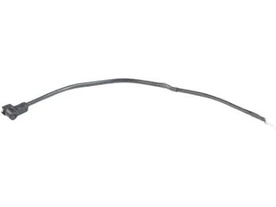Mopar 68479693AA Wiring-Battery Negative
