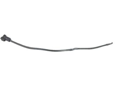 Mopar 68479693AA Wiring-Battery Negative