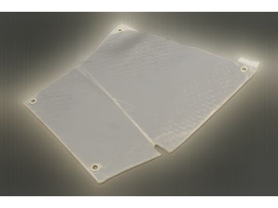Mopar 5290149AC Shield-Heat