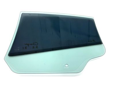 Mopar 55113552AC Glass-Rear Door