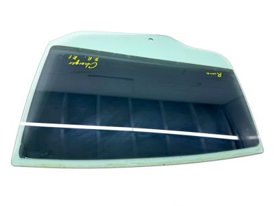 Mopar 55113552AC Glass-Rear Door