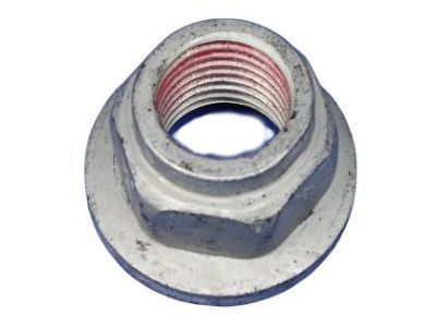 Mopar 68048466AA Nut-HEXAGON Lock