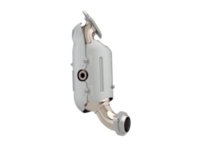 Mopar 68036151AM Exhaust Manifold And Catalytic Converter
