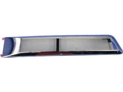 Mopar 55157198AA Molding-Rear Door