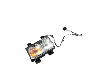 Mopar 68293127AG Lamp-Park And Turn Signal