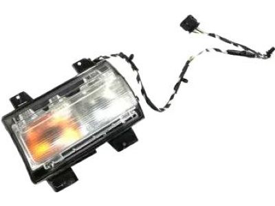 Mopar 68293127AG Lamp-Park And Turn Signal