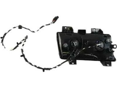 Mopar 68293127AG Lamp-Park And Turn Signal