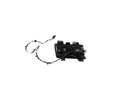Mopar 68293127AG Lamp-Park And Turn Signal