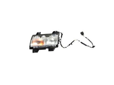 Mopar 68293127AG Lamp-Park And Turn Signal