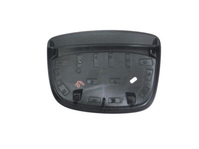 Mopar 1YB39JXWAA Bezel-Hood