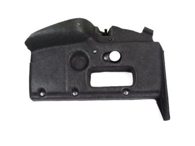 Mopar 5RL08DX9AA Instrument Panel-Instrument Panel Closeout