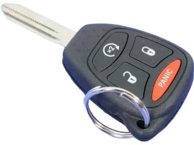 Mopar 68002316AA Key-Blank With Transmitter
