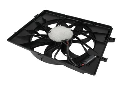 Mopar 55038994AG Fan MODUL-Radiator Cooling