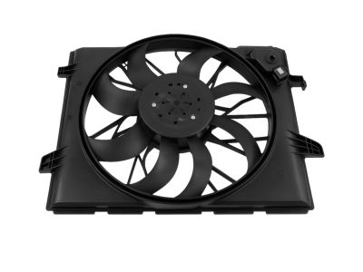 Mopar 55038994AG Fan MODUL-Radiator Cooling