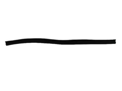 Mopar 5065160AF WEATHERSTRIP-Front Door SILL Secondary