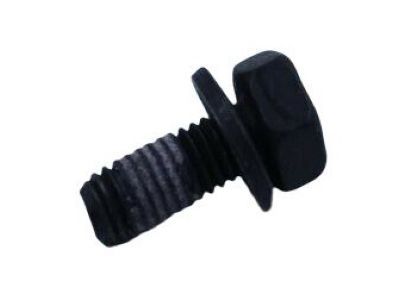 Mopar 6501755 Screw-HEXAGON Head