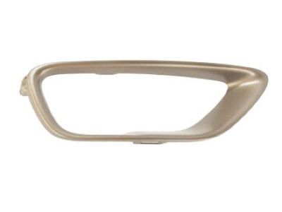 Mopar 5YL30TZZAA Trim Ring-Fog Lamp Bezel