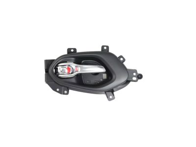 Mopar 6CK52SZ6AB Handle-Door Interior