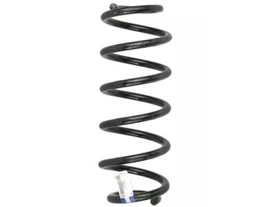 Mopar 4670589AB Rear Coil Spring