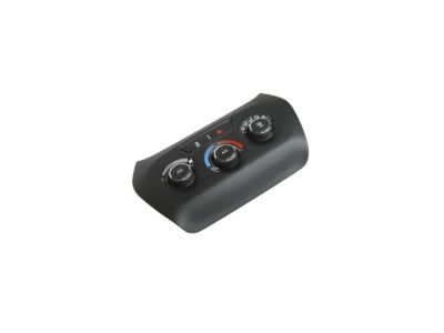 Mopar 5ZS93DX9AB Air Conditioner And Heater Control