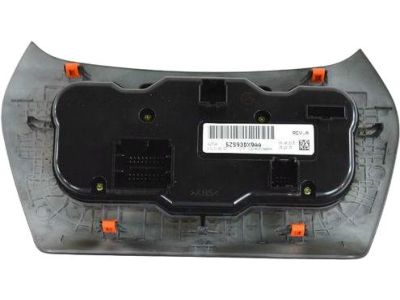 Mopar 5ZS93DX9AB Air Conditioner And Heater Control