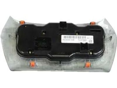Mopar 5ZS93DX9AB Air Conditioner And Heater Control