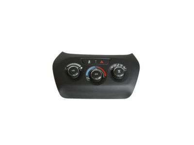 Mopar 5ZS93DX9AB Air Conditioner And Heater Control