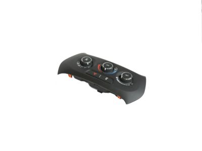 Mopar 5ZS93DX9AB Air Conditioner And Heater Control