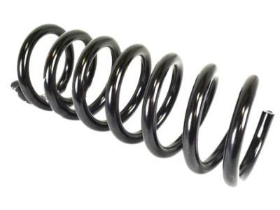 Mopar 52853472AD Front Coil Spring