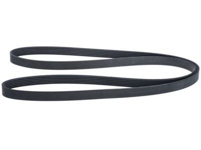 Mopar 5184646AC Belt-SERPENTINE