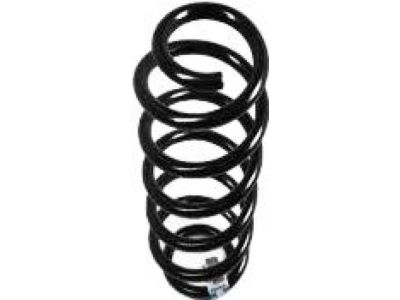 Mopar 4670569AA Front Coil Spring Right Front