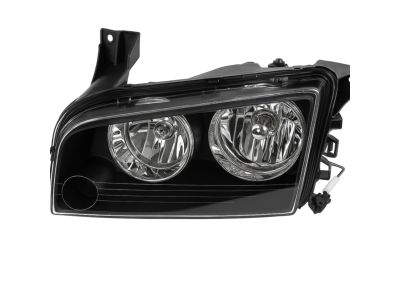Mopar 4806165AJ Driver And Passenger Halogen Headlights Replacement