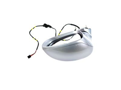 Mopar 5RM12JSCAE Outside Rearview Mirror