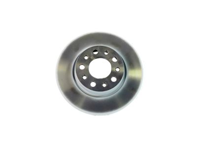 Mopar 68335207AA Rear Brake Rotor