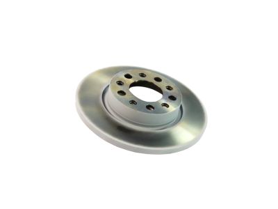 Mopar 68335207AA Rear Brake Rotor