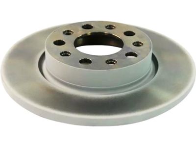 Mopar 68335207AA Rear Brake Rotor