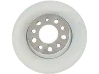 Mopar 68335207AA Rear Brake Rotor