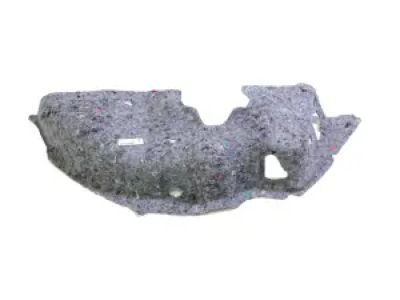 Mopar 68225721AC SILENCER-WHEELHOUSE Inner